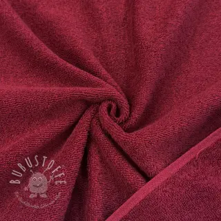 Kuschelfrottee SPA bourgogne