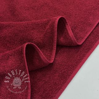 Kuschelfrottee SPA bourgogne