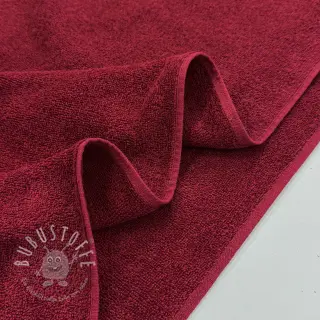 Kuschelfrottee SPA bourgogne
