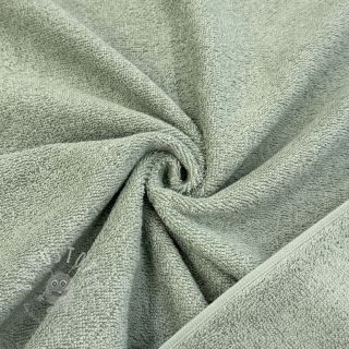 Kuschelfrottee SPA celadon