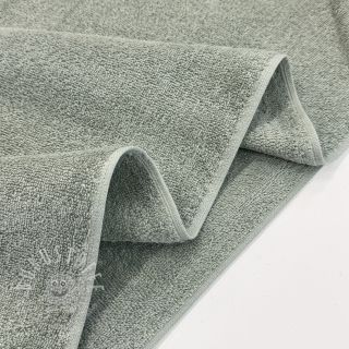 Kuschelfrottee SPA celadon