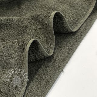 Kuschelfrottee SPA kaki