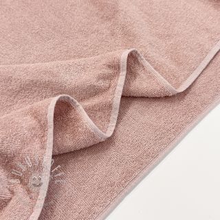Kuschelfrottee SPA rose
