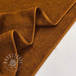 Kuschelfrottee SPA tabac