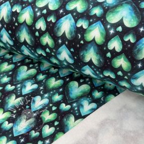 Sweat kuschel JOGGING Colour me design A digital print