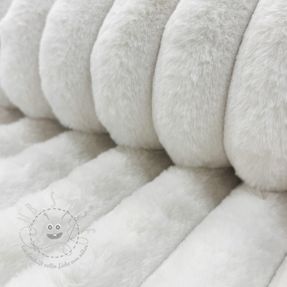 Kunstfell Barracuda ecru