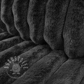 Kunstfell Barracuda fusain