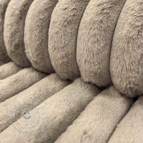 Kunstfell Barracuda lin