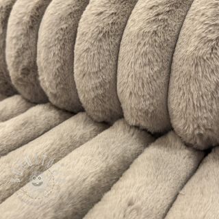 Kunstfell Barracuda lin