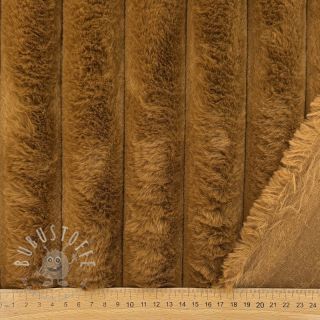 Kunstfell Barracuda tabac