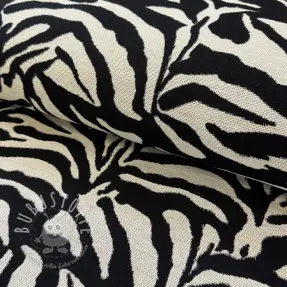 Dekostoff GOBELIN PREMIUM Zebra Skin