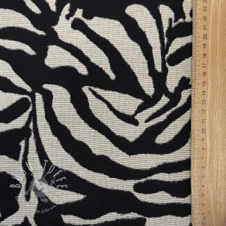 Dekostoff GOBELIN PREMIUM Zebra Skin