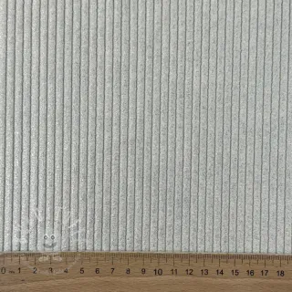 Cord HUGGY silver