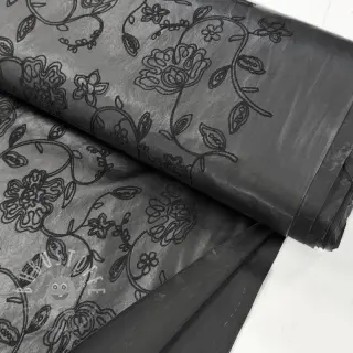 Bekleidungskunstleder Flowers design A