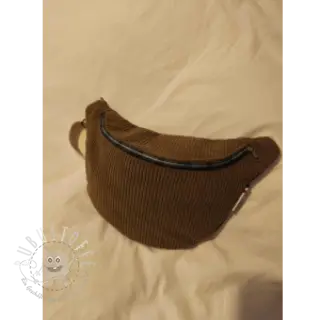 Cord HUGGY terracotta