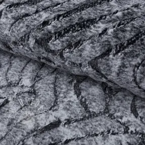 Kunstfell Winter design A