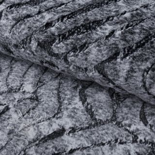 Kunstfell Winter design A