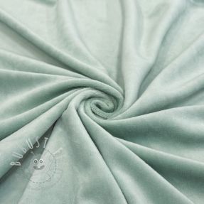 Samt VELVET STRETCH mint