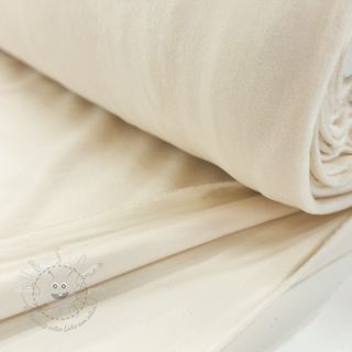 Samt VELVET STRETCH ecru