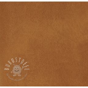 Kunstleder CUIR fauve