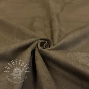 SUEDE LUX STRETCH dark brown