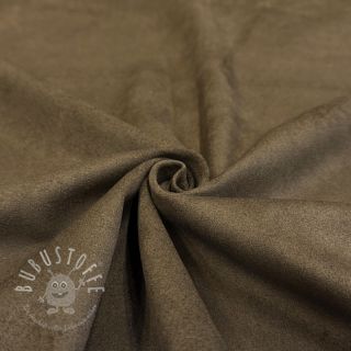 SUEDE LUX STRETCH dark brown