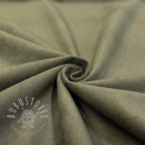 SUEDE LUX STRETCH green