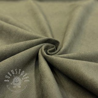 SUEDE LUX STRETCH green