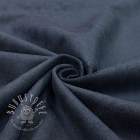 SUEDE LUX STRETCH navy