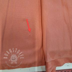 Sommersweat rosa ORGANIC 2.Klasse