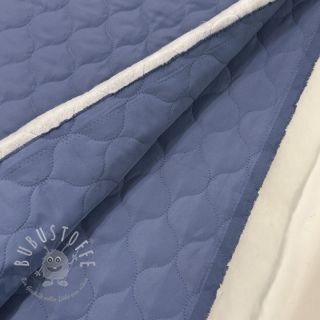 Steppstoffe Round jeans