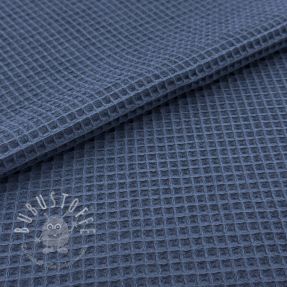 Waffelstoff dark jeans