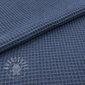 Waffelstoff dark jeans